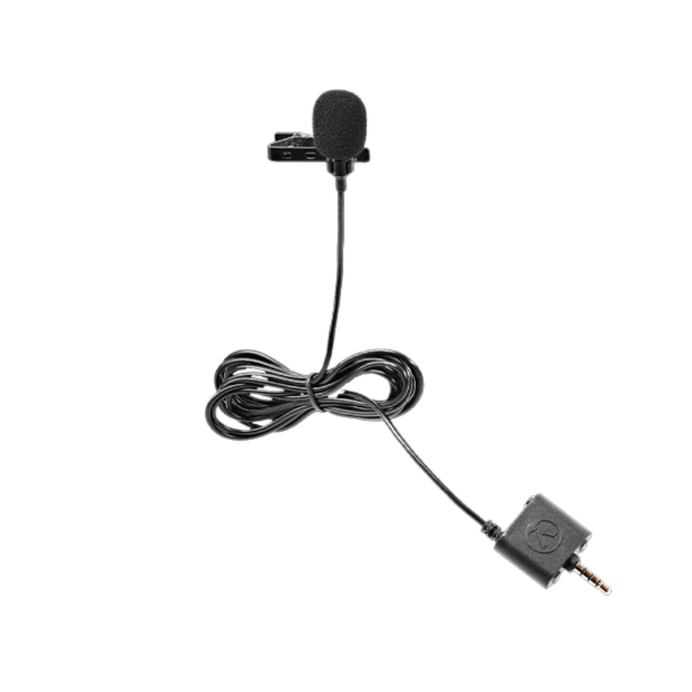 Austrian Audio MiCreator Y-Lav Lavalier Microphone