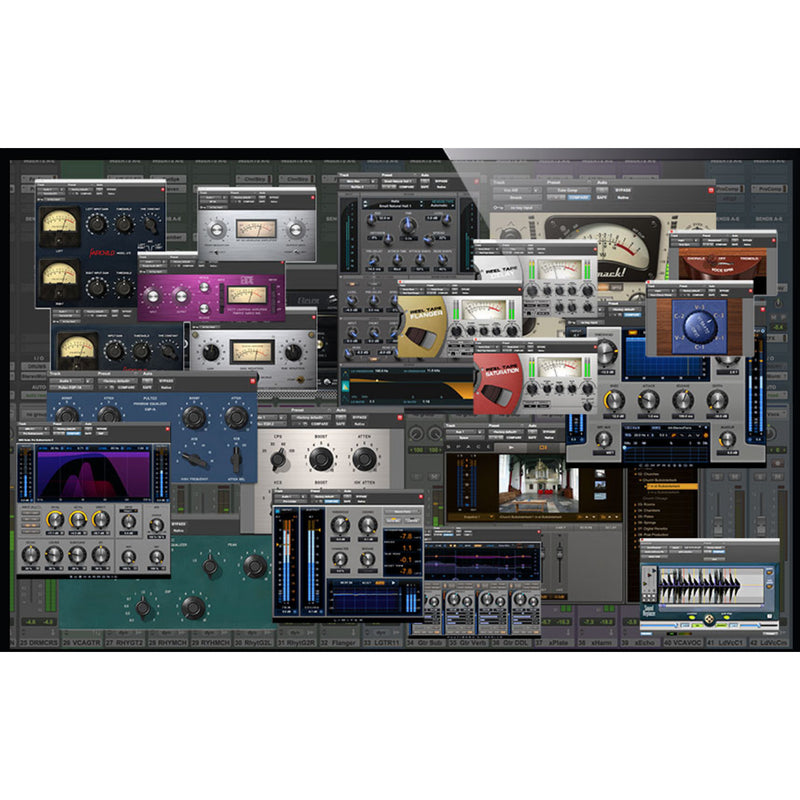 AVID-Audio Avid Complete Plugin Bundle 3Y Subscription