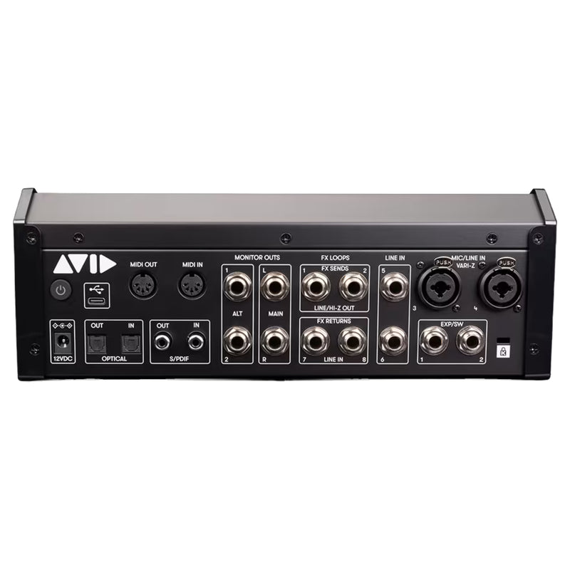 Avid MBOX Studio Desktop 21x22 USB-C Audio/MIDI Interface