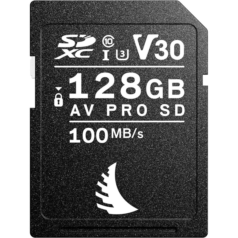 Angelbird AV PRO SD V30 128 GB