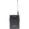 Audix B60 BodyPack Transmitter 64 Mhz F/Lav Hdworn Mics