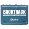 Radial BackTrack Stereo Backing Track Switcher