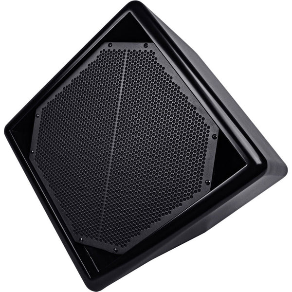 Enceinte coaxiale passive BASSBOSS Diamon 12'' - Noir brillant