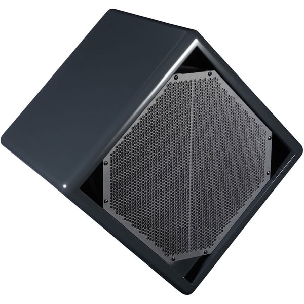 Enceinte coaxiale passive BASSBOSS Diamon 12'' - Anthracite brillant