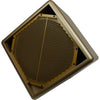 Enceinte coaxiale passive BASSBOSS Diamon 12'' - Or brillant