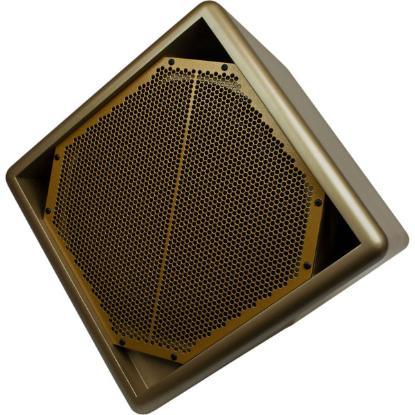 Enceinte coaxiale passive BASSBOSS Diamon 12'' - Or brillant