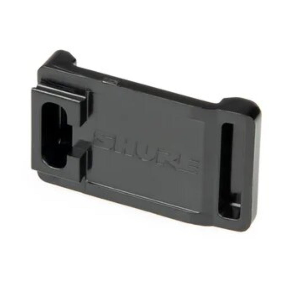 Shure AA Battery Adapter/Door Clip ULXD1 QLXD1 P3RA P9RA P10