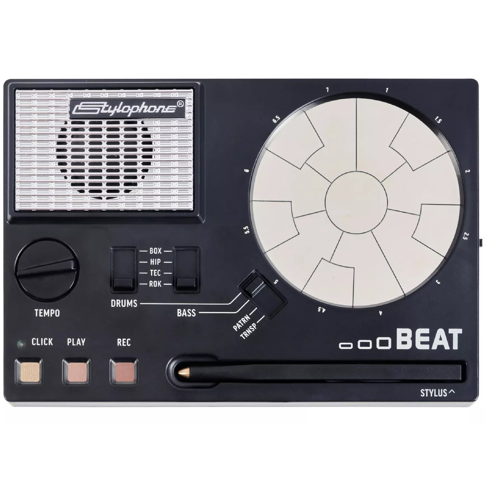 Stylophone BEAT With Case -  Drum Machine