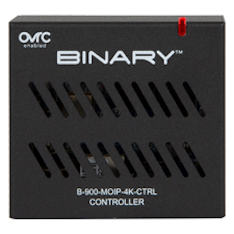 Contrôleur multimédia 4K sur IP binaire B-900-MOIP-4K-CTRL