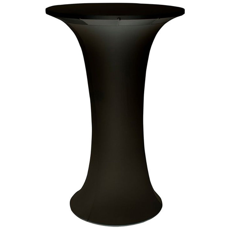 Eliminator Black Scrim for DECOR-COCKTAIL-TABLE