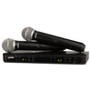 Shure BLX288/PG58-H10 Dual System Wth Blx2/pg58 Mics