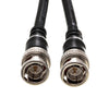 Hosa BNC-59-125 - 75-Ohm Coax Bnc  25'