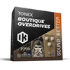 Ik Multimedia TONEX Boutique Overdrives