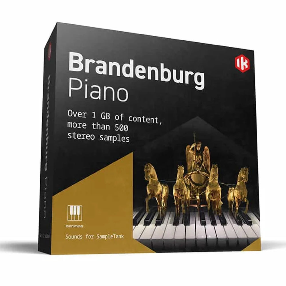 Ik Multimedia SampleTank Brandenburg Piano