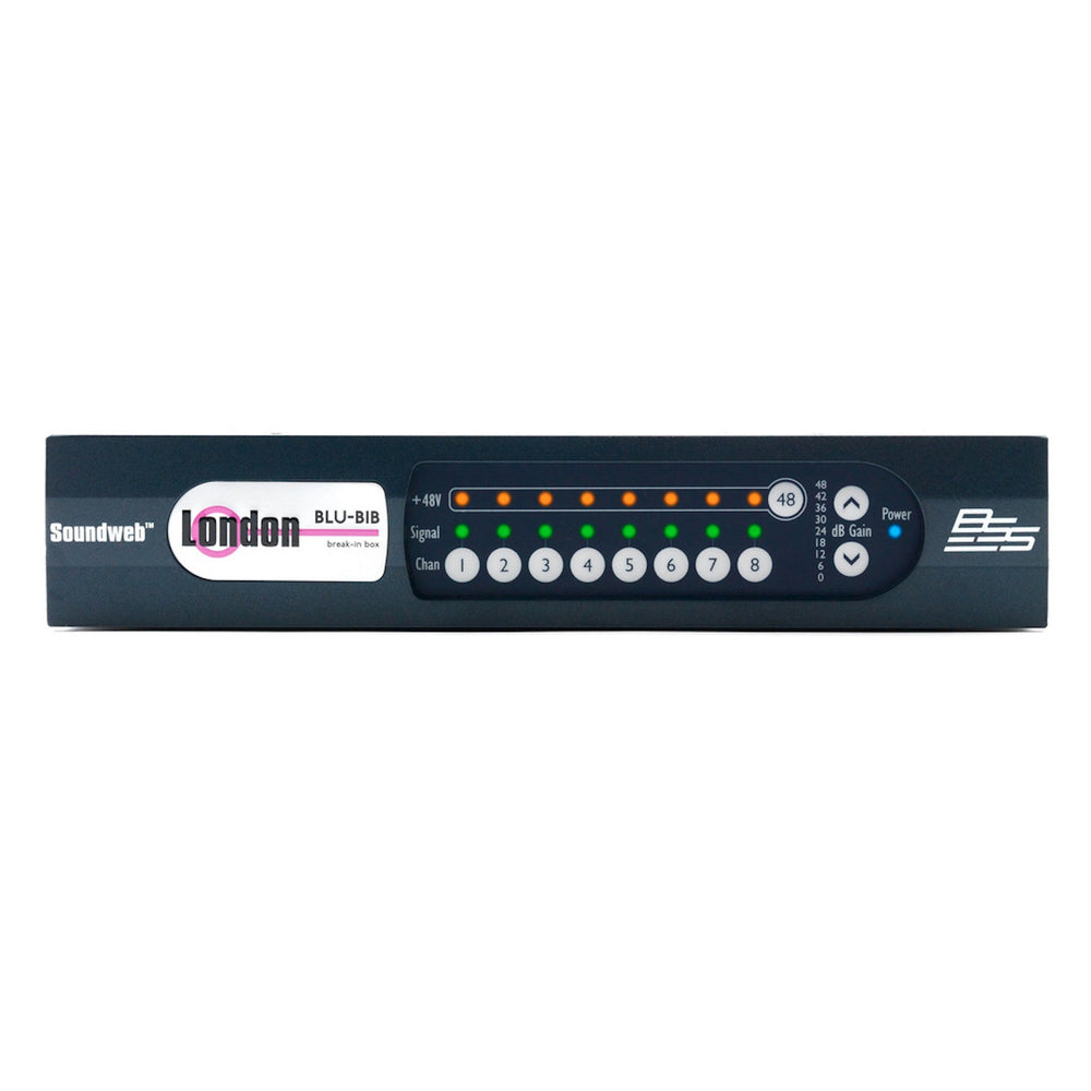 BSS BLU-BIB Input Expander