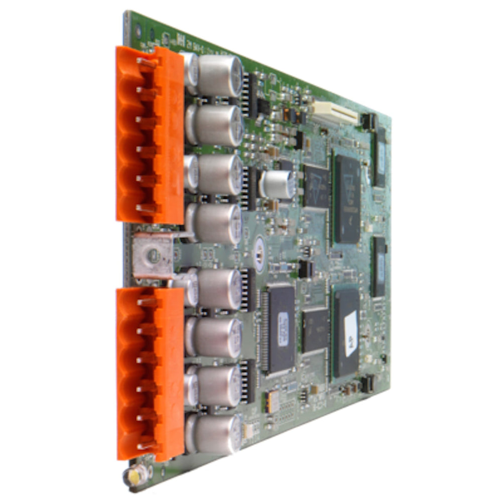 Bss BLUCARD-IN Mic/Line Inputs