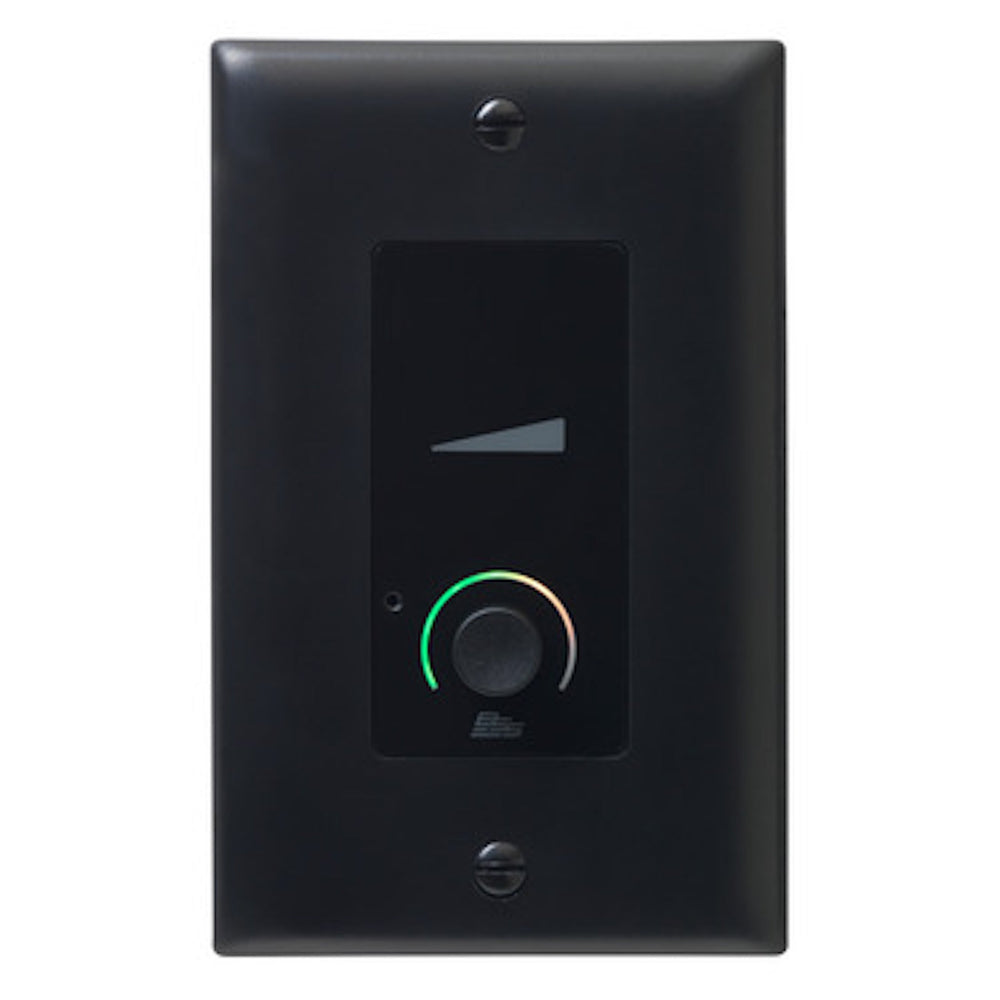 Bss EC-V-BLK-US Ethernet Controller With Volume Control