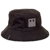 Intellijel Bucket Hat - Reversible Black and Grey