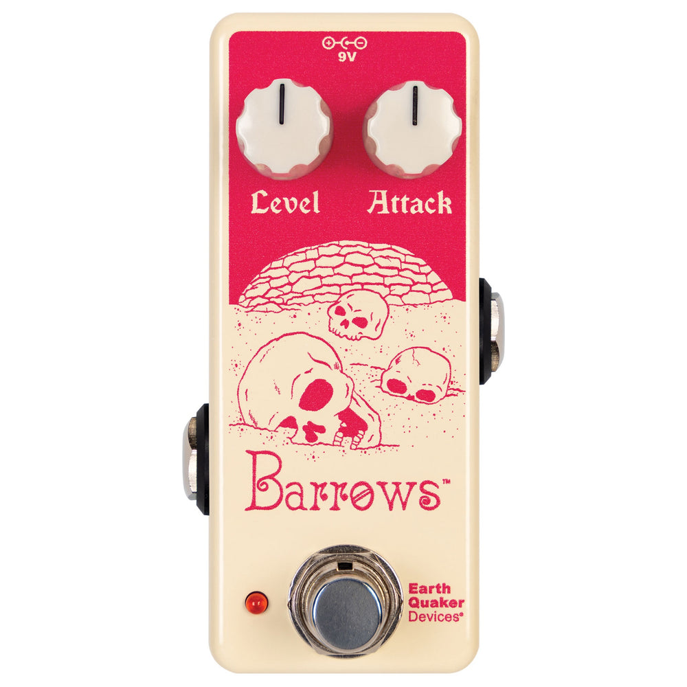 Earthquaker Devices Barrows - Fuzz Pedal