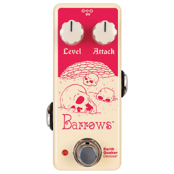Earthquaker Devices Barrows - Fuzz Pedal