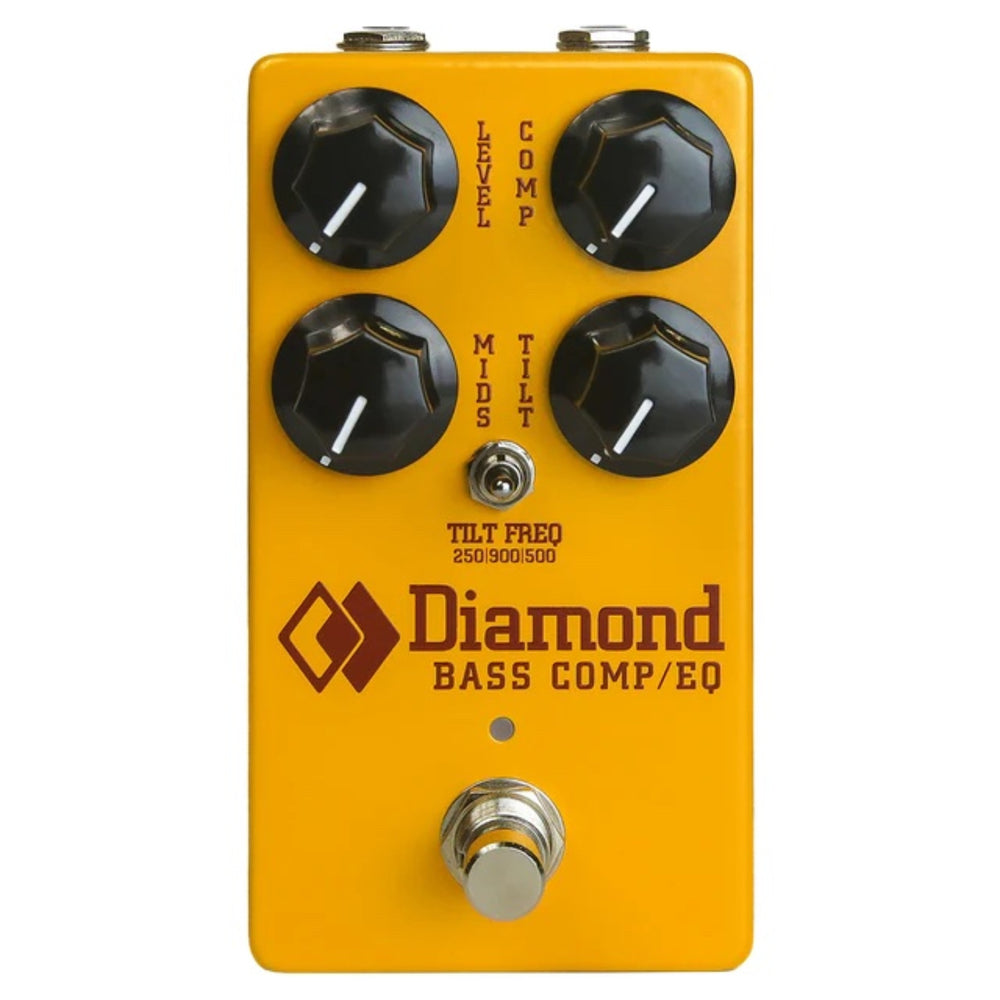 Diamond Bass Compressor