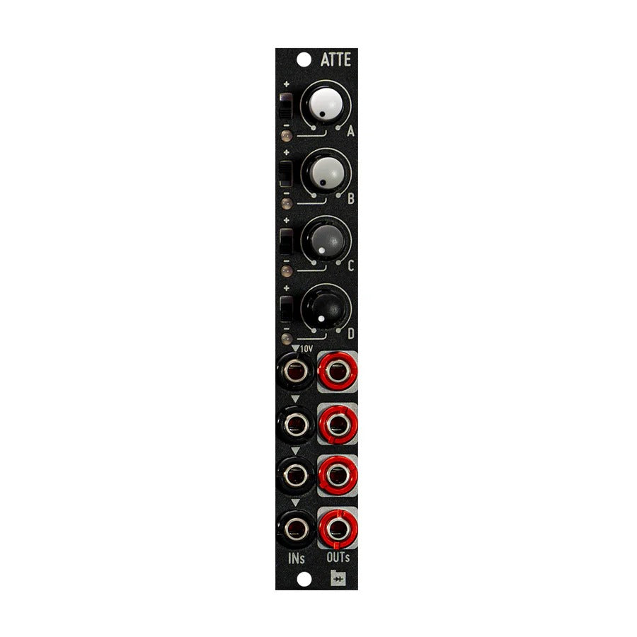 Befaco Atte Quad AttenuaTor/Inverter Module