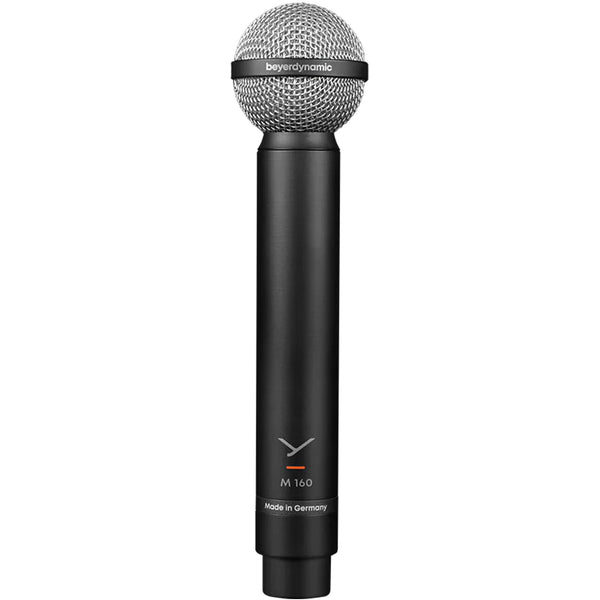 Beyerdynamic M 160 Dynamic Double-Ribbon Mic
