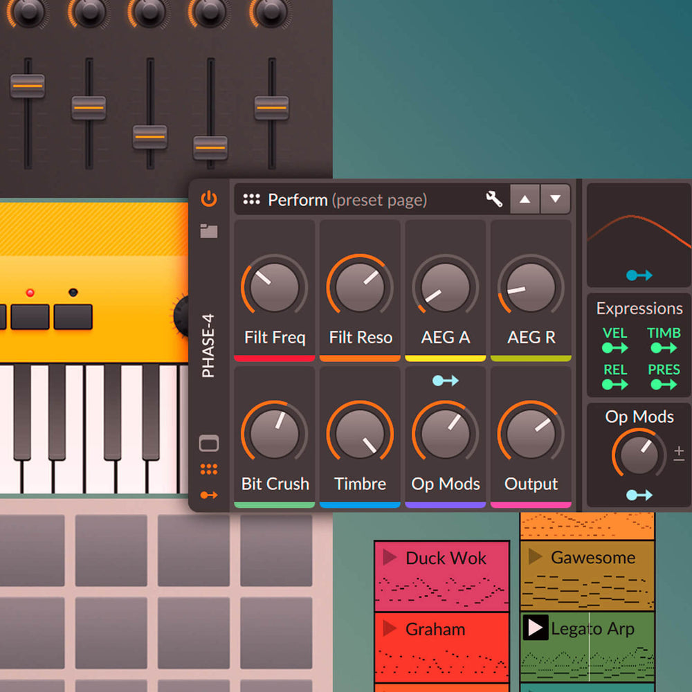 Bitwig Studio Essentials