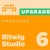 Bitwig Studio Producer (Upgrade from 8 Track)