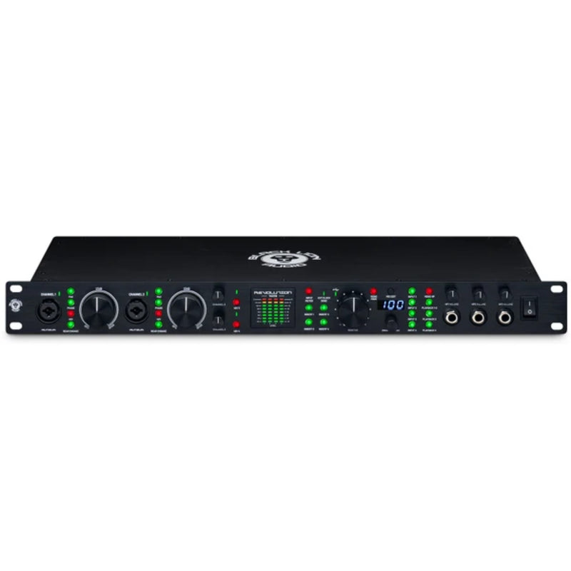 Black Lion Audio Revolution 14X16 USB-C Interface w/ADAT