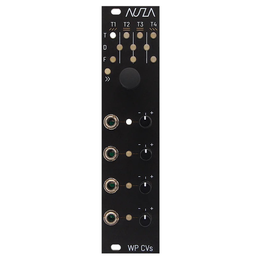 Auza WP CVs - Expander for Wave Packets - Black