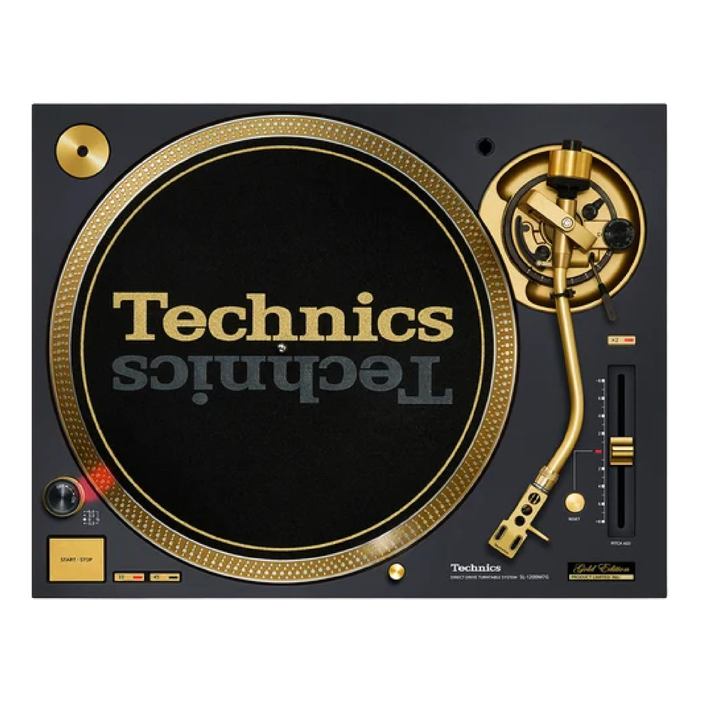Technics SL-1200M7GPK 55th Anniversary Edition - Black