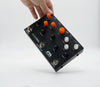 Collision Devices Crushturnal Digital Delay Pedal Black