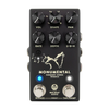 Walrus Audio Monumental Stereo Harmonic Tap Tremolo - Black