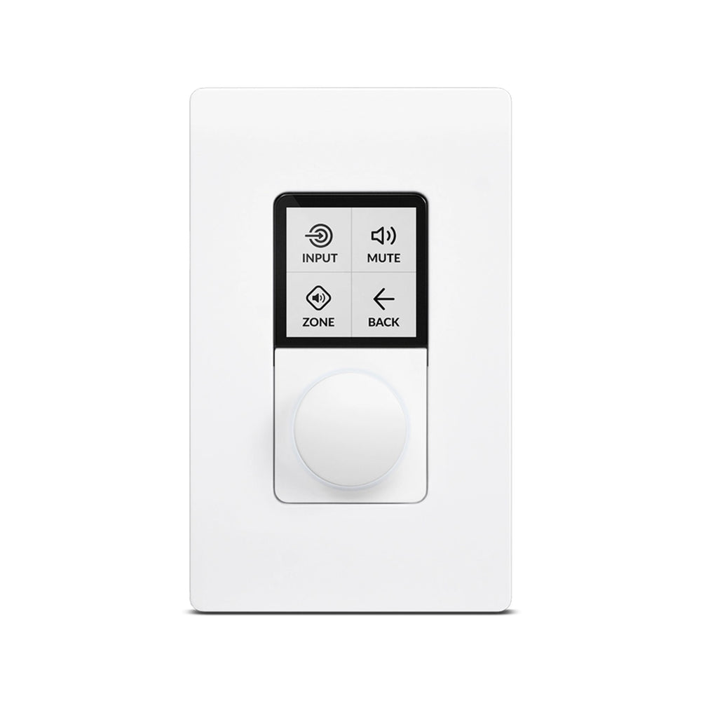 Blaze Wall-M US  Wall Controler White