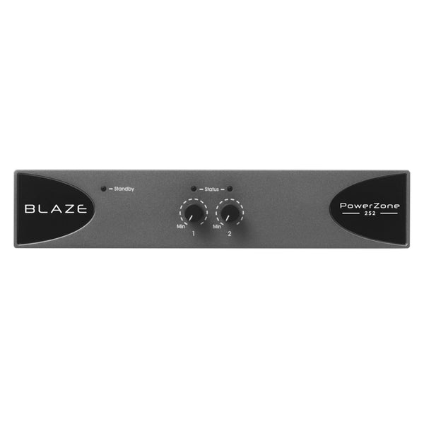 Blaze Powerzone 252 Power Amplifiers