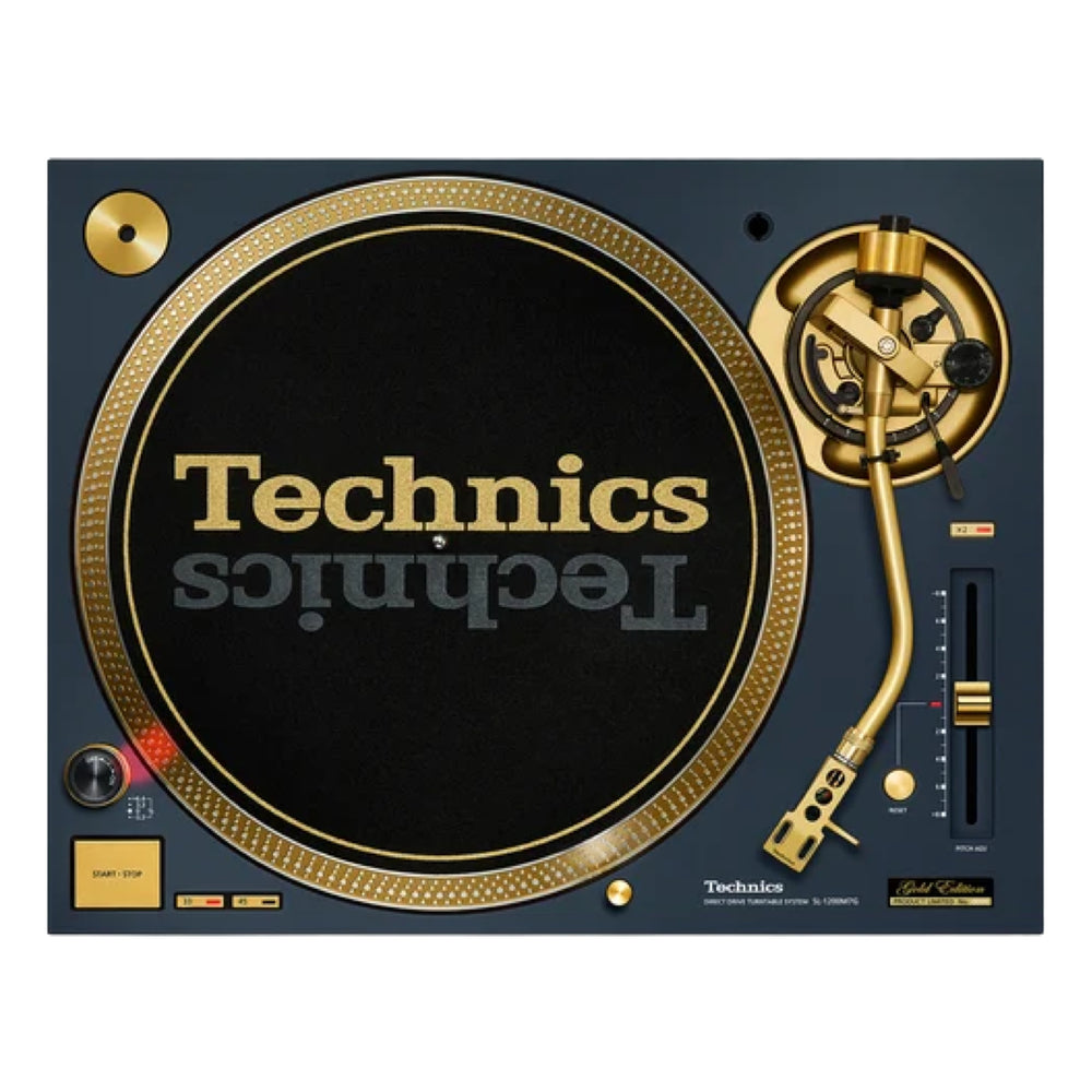 Technics SL-1200M7GPA 55th Anniversary Edition - Blue