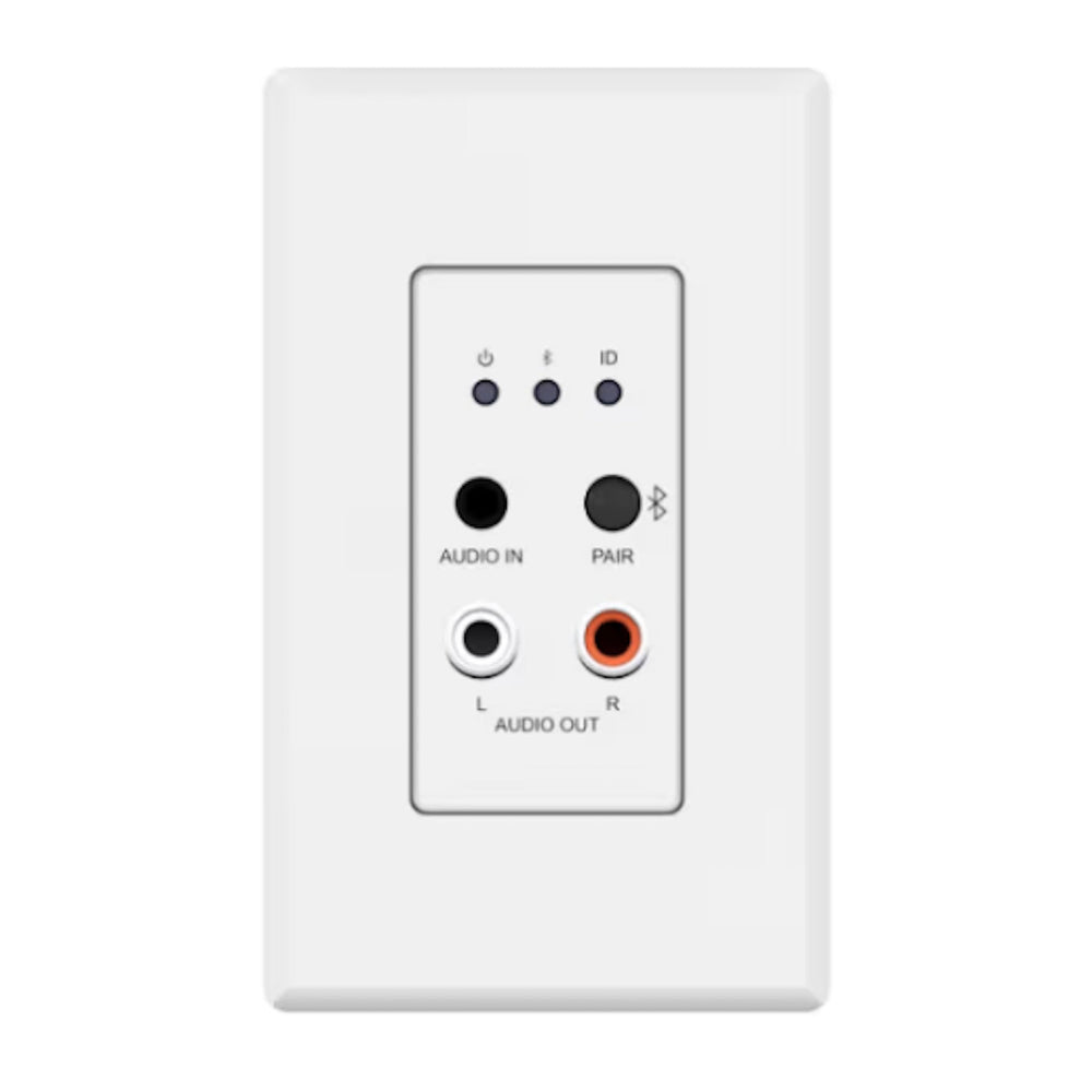 Encodeur audio Bluetooth Dante Blustream DA11ABL-WP-US-V2