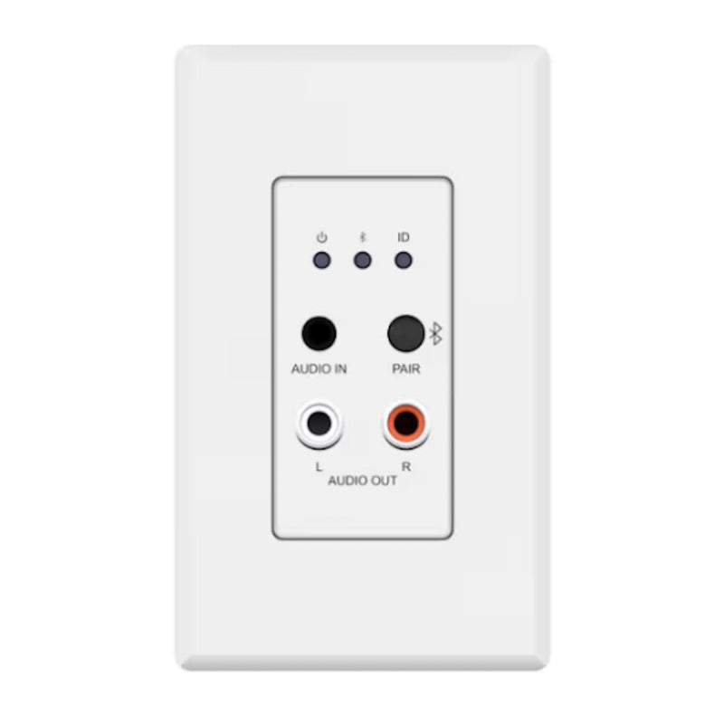 Encodeur audio Bluetooth Dante Blustream DA11ABL-WP-US-V2