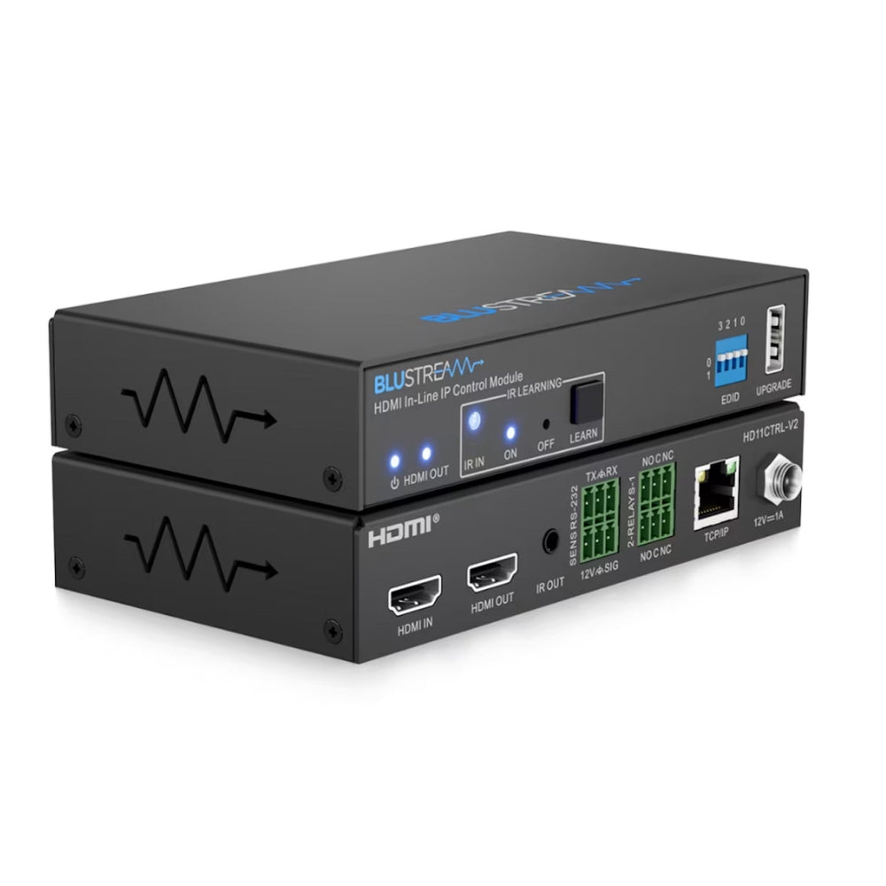 Contrôleur HDMI en ligne Blustream HD11CTRL-V2