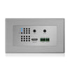 Récepteur mural Blustream HEX11WP-RX-US HDBT 4K60 - 70 m