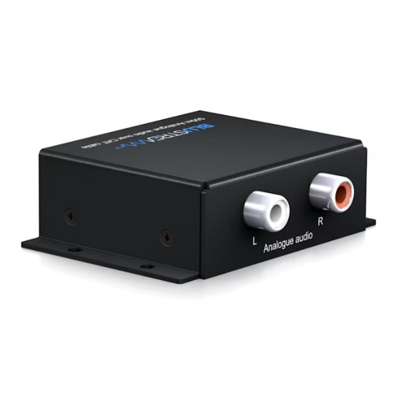 Blustream PAC500AU Audio analogique passif sur CAT - 500 m