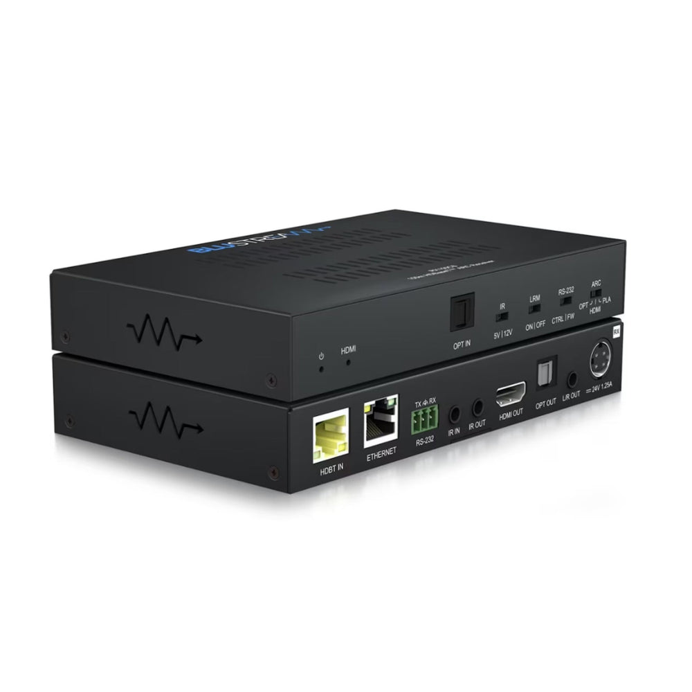 Récepteur Blustream RX150CS HDBT 4K60 - 100 m
