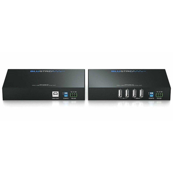 Kit d'extension USB HDBT Blustream UEX100E-KIT - 100 m