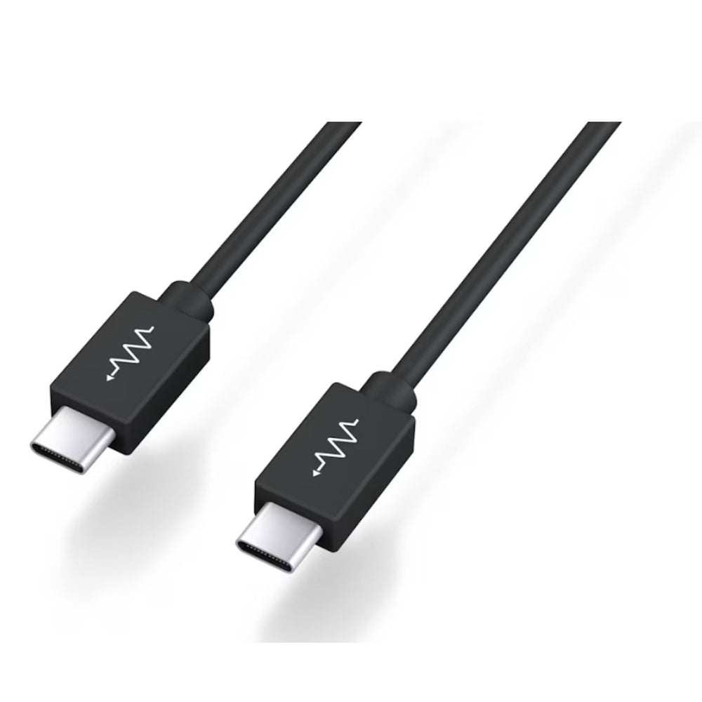 Câble de données et vidéo USB-C Blustream USBCM1 - 1 m