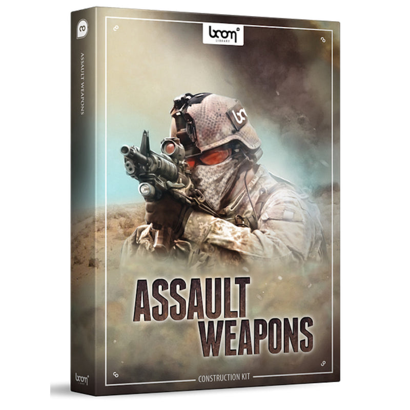 Boom Assault Weapons CK