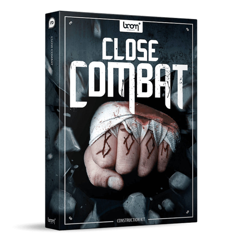 Boom Close Combat CK