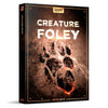Boom Creature Foley CONÇU