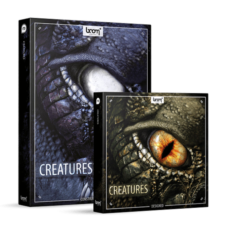 Boom Creatures BUNDLE