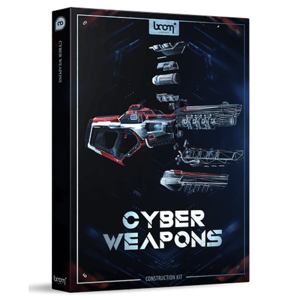 Boom Cyber Weapons CK